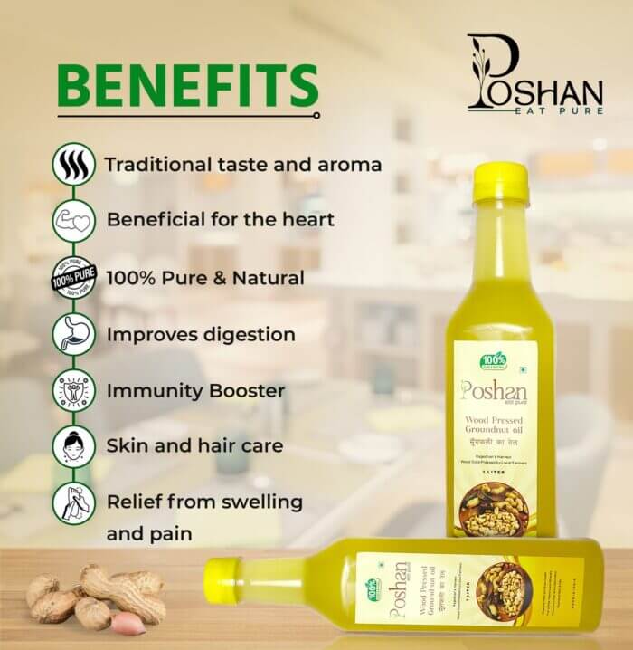 Groundnut Oil - Image 5