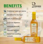 Yellow mustard Oil - Image 4