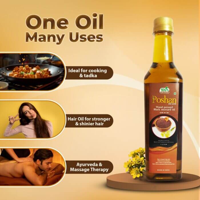 Blackmustard  Oil - Image 5