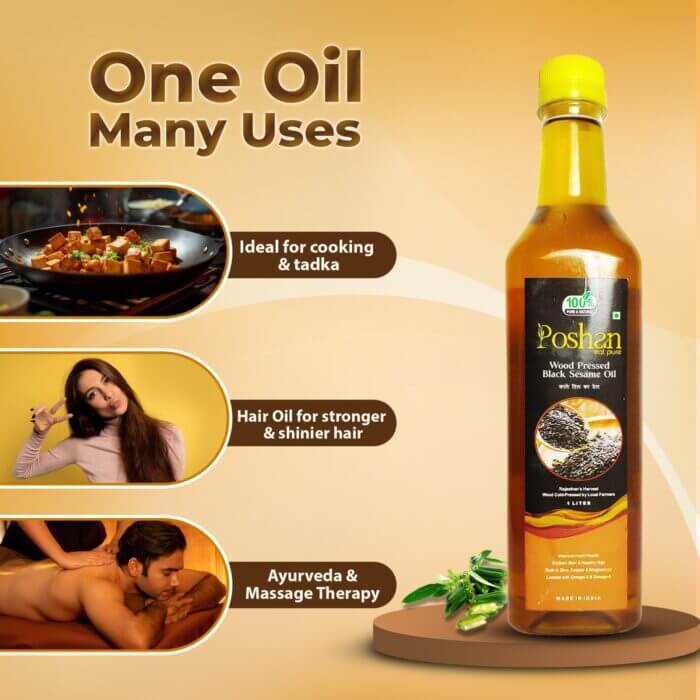 Sesame Oil - Image 4