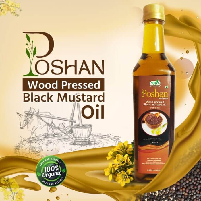 Blackmustard  Oil - Image 3