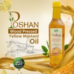 Yellow mustard Oil - Image 3