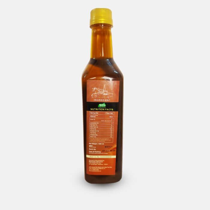 Blackmustard  Oil - Image 2