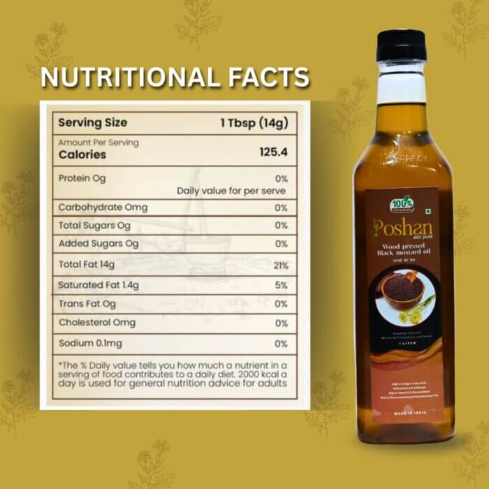 Blackmustard  Oil - Image 2