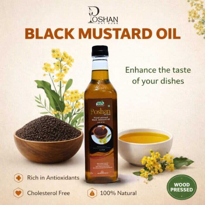 Blackmustard  Oil - Image 3