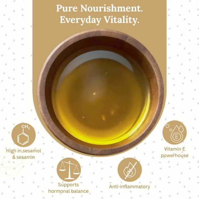 Sesame Oil - Image 12