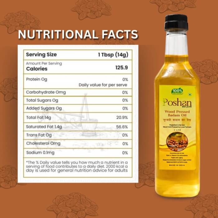 Almond Oil - Image 2