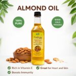 Almond Oil - Image 3