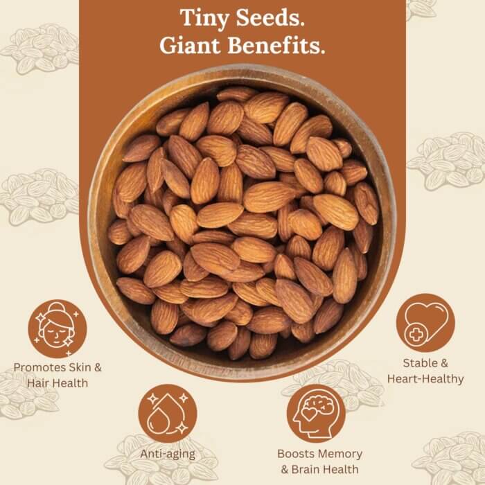 Almond Oil - Image 4