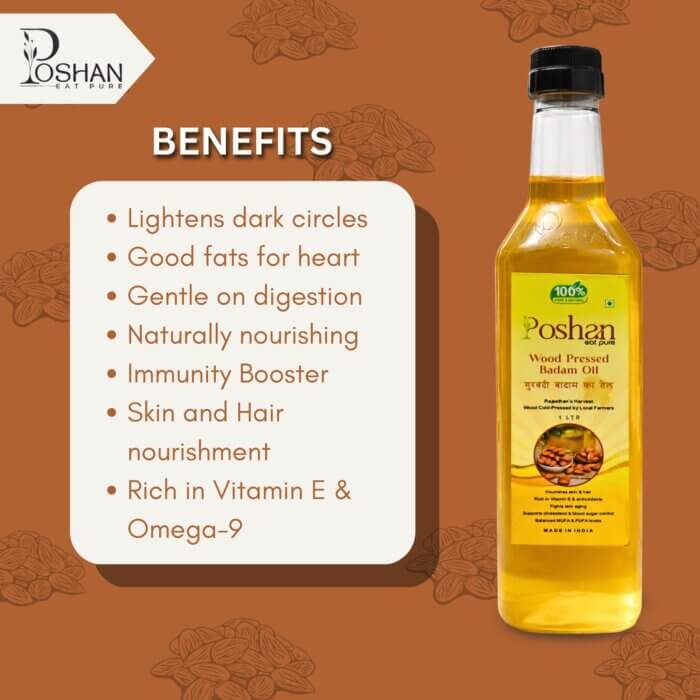 Almond Oil - Image 7