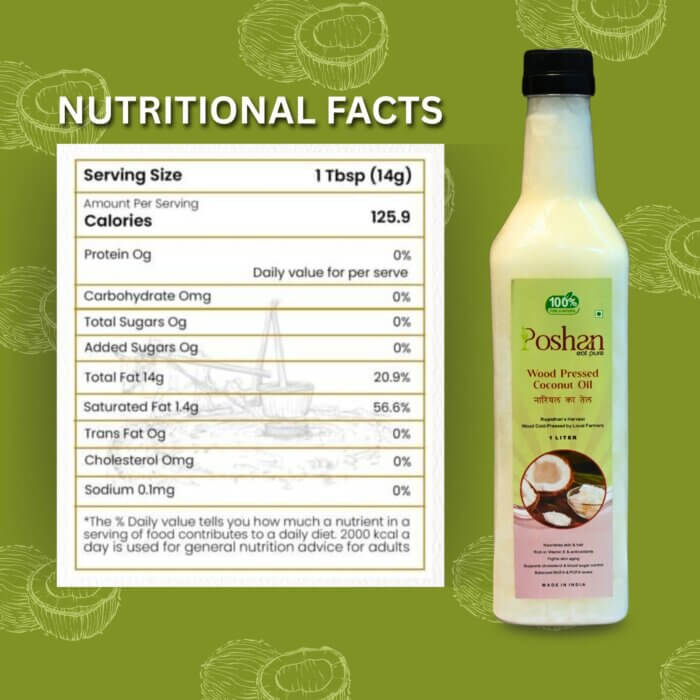 Coconut Oil - Image 2