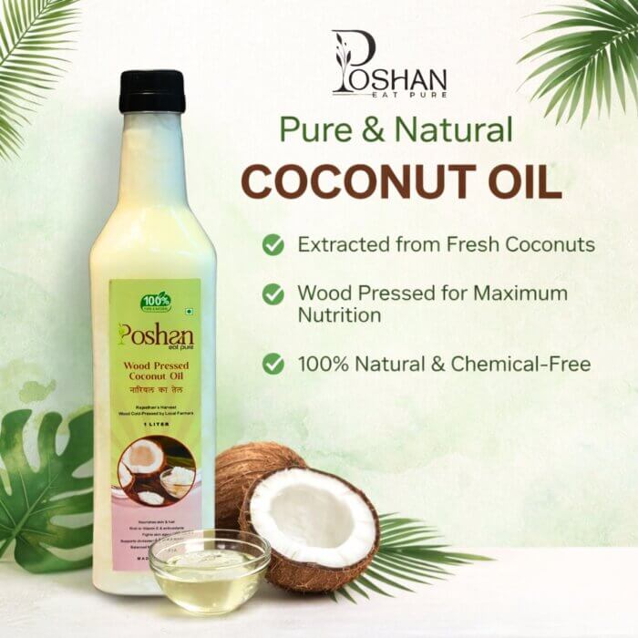 Coconut Oil - Image 3