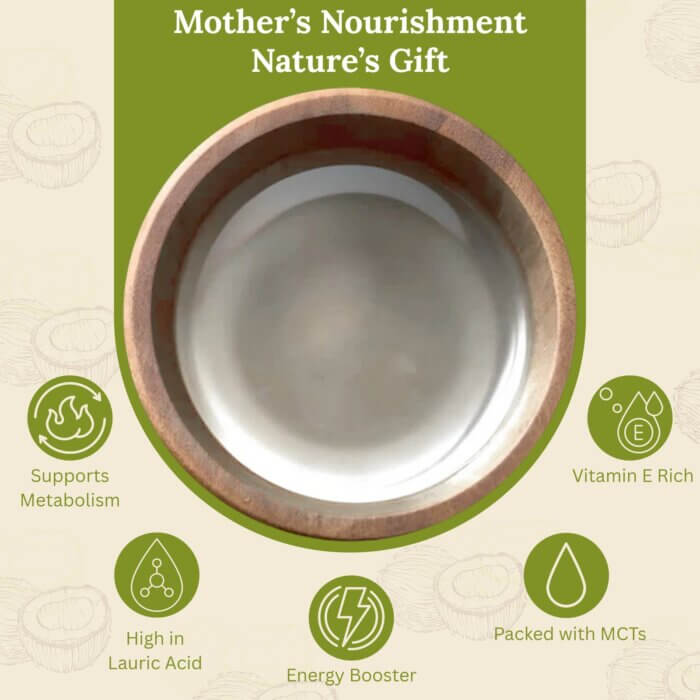 Coconut Oil - Image 4