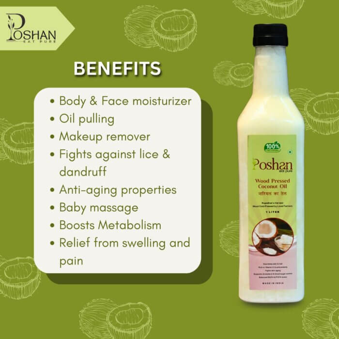 Coconut Oil - Image 7