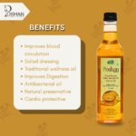 Yellow mustard Oil - Image 7